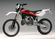 Husqvarna WR125